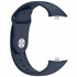 Microsonic Honor Watch X5i Kordon Silicone Sport Band Lacivert 2