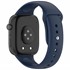 Microsonic Honor Watch X5i Kordon Silicone Sport Band Lacivert 3