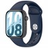 Microsonic Honor Watch X5i Kordon Silicone Sport Band Lacivert 4