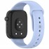Microsonic Honor Watch X5i Kordon Silicone Sport Band Lavanta 3
