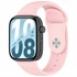 Microsonic Honor Watch X5i Kordon Silicone Sport Band Pembe 4