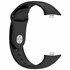 Microsonic Honor Watch X5i Kordon Silicone Sport Band Siyah 2