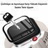 Microsonic Honor Watch X5i Tam Kaplayan Nano Ekran Koruyucu Siyah 3