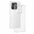 Microsonic Honor X7d Kılıf Transparent Soft Şeffaf 2