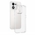 Microsonic Honor X7e Plus Kılıf Transparent Soft Şeffaf 2
