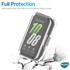 Microsonic Huawei Band 11 Kılıf 360 Full Round Soft Silicone Şeffaf 6