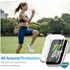 Microsonic Huawei Band 11 Kılıf 360 Full Round Soft Silicone Şeffaf 7
