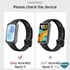 Microsonic Huawei Band 11 Kılıf 360 Full Round Soft Silicone Şeffaf 2