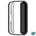 Microsonic Huawei Band 11 Kılıf 360 Full Round Soft Silicone Siyah 4