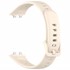 Microsonic Huawei Band 11 Kordon Silicone Sport Band Bej 1