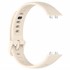 Microsonic Huawei Band 11 Kordon Silicone Sport Band Bej 4