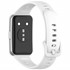 Microsonic Huawei Band 11 Kordon Silicone Sport Band Beyaz 3