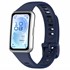 Microsonic Huawei Band 11 Pro Kordon Silicone Sport Band Lacivert 2