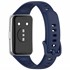 Microsonic Huawei Band 11 Pro Kordon Silicone Sport Band Lacivert 3