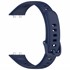 Microsonic Huawei Band 11 Pro Kordon Silicone Sport Band Lacivert 1