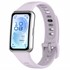 Microsonic Huawei Band 11 Pro Kordon Silicone Sport Band Lila 2