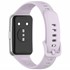 Microsonic Huawei Band 11 Pro Kordon Silicone Sport Band Lila 3