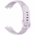 Microsonic Huawei Band 11 Pro Kordon Silicone Sport Band Lila 1