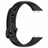 Microsonic Huawei Band 11 Pro Kordon Silicone Sport Band Siyah 4