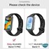 Microsonic Huawei Band 11 Pro Kılıf 360 Full Round Soft Silicone Şeffaf 2