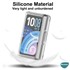 Microsonic Huawei Band 11 Pro Kılıf 360 Full Round Soft Silicone Şeffaf 6