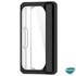 Microsonic Huawei Band 11 Pro Kılıf 360 Full Round Soft Silicone Siyah 4
