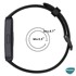 Microsonic Huawei Band 10 Kordon Silicone Sport Band Turuncu 5