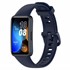 Microsonic Huawei Band 10 Kordon Silicone Sport Band Lacivert 2