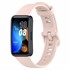 Microsonic Huawei Band 9 Kordon Silicone Sport Band Pudra 2