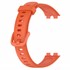 Microsonic Huawei Band 10 Kordon Silicone Sport Band Turuncu 1