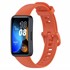 Microsonic Huawei Band 10 Kordon Silicone Sport Band Turuncu 2