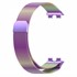Microsonic Huawei Band 10 Milanese Loop Kordon Iridescent 1