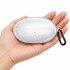 Microsonic Huawei FreeBuds Neo Kılıf Transparent Clear Soft Şeffaf 2