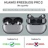 Microsonic Huawei FreeBuds Pro 2 Kılıf Cartoon Figürlü Silikon Crtn-Fgr-Ct-Dnzr-Ysl 3