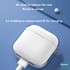Microsonic Huawei FreeBuds SE 3 Kılıf Transparent Clear Soft Şeffaf 2