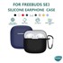 Microsonic Huawei FreeBuds SE 3 Kılıf Askılı Mat Silikon Açık Yeşil 10