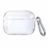 Microsonic Huawei FreeBuds SE 4 ANC Kılıf Transparent Clear Soft Şeffaf 1