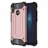 Microsonic Huawei Honor 10 Lite Kılıf Rugged Armor Rose Gold 1