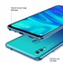 Microsonic Huawei Honor 10 Lite Kılıf Transparent Soft Beyaz 4