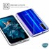 Microsonic Huawei Honor 20 Kılıf 6 tarafı tam full koruma 360 Clear Soft Şeffaf 5