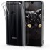 Microsonic Huawei Honor 20 Lite Kılıf Transparent Soft Beyaz 3