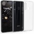 Microsonic Huawei Honor 20 Lite Kılıf Transparent Soft Beyaz 5