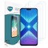 Microsonic Huawei Honor 8X Ekran Koruyucu Nano Cam 3 lü Paket 1