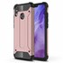 Microsonic Huawei Honor 8X Kılıf Rugged Armor Rose Gold 1