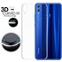Microsonic Huawei Honor 8X Ön Arka Kavisler Dahil Tam Ekran Kaplayıcı Film 2