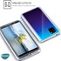 Microsonic Huawei Honor 9S Kılıf 6 Tarafı Tam Full Koruma 360 Clear Soft Şeffaf 4