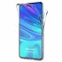 Microsonic Huawei Honor 9X Kılıf 6 tarafı tam full koruma 360 Clear Soft Şeffaf 1