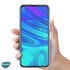 Microsonic Huawei Honor 9X Kılıf 6 tarafı tam full koruma 360 Clear Soft Şeffaf 4