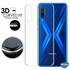 Microsonic Huawei Honor 9X Ön Arka Kavisler Dahil Tam Ekran Kaplayıcı Film 2