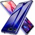 Microsonic Huawei Honor View 20 Kılıf Transparent Soft Beyaz 5